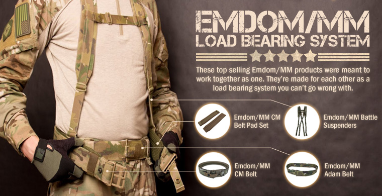 Emdom Load Bearing System