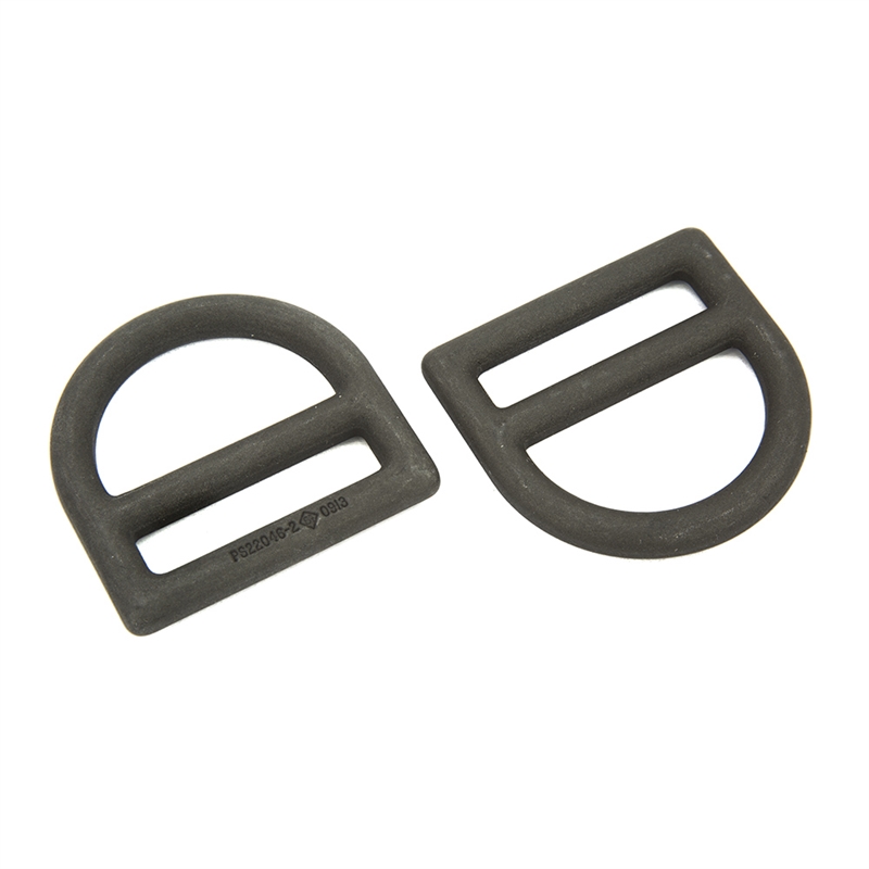 Military Safety Slotted D-Ring (1-3/4) - Emdom USA Tactical Gear