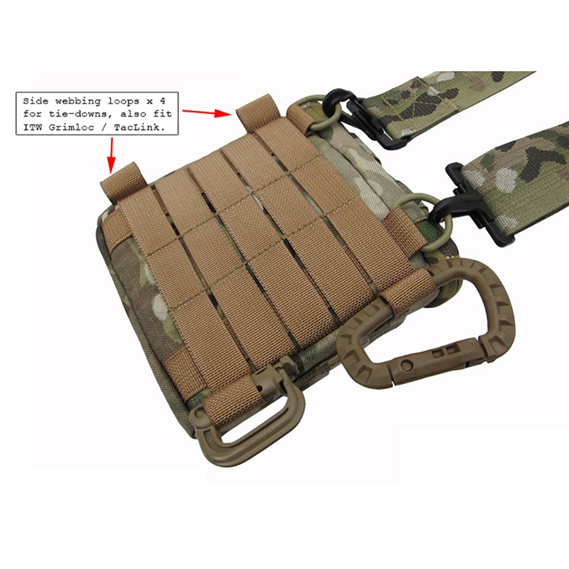 Emdom/MM NVG Case + Adjustable Strap Bundle - Emdom USA Tactical Gear