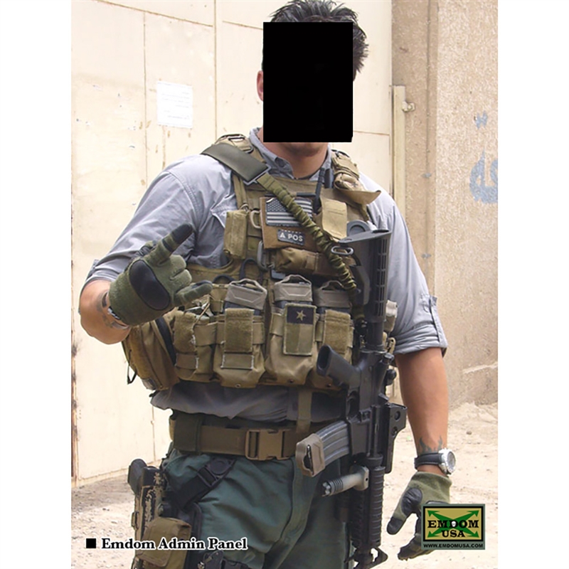 VELCRO One-Wrap - Emdom USA Tactical Gear