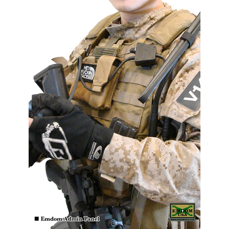 Emdom Admin Panel - Emdom USA Tactical Gear