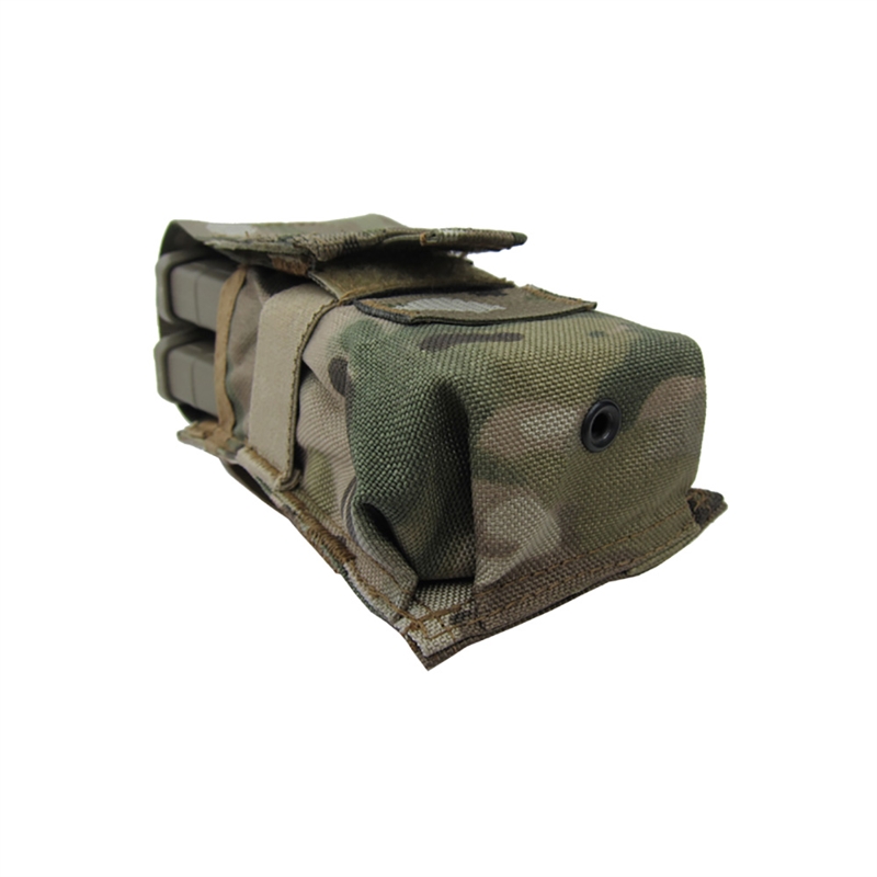 Emdom M4 Double Magazine Pouch - Emdom USA Tactical Gear
