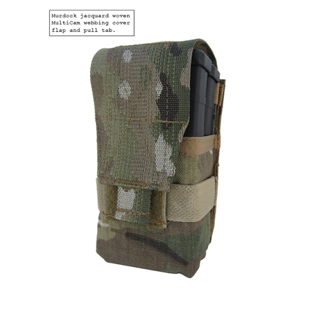 Agilite Pincer 5.56mm Single Rifle Mag Pouch