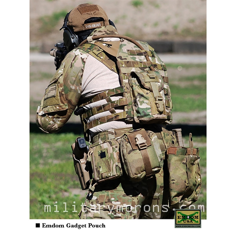 VELCRO Brand Adhesive Fasteners - Emdom USA Tactical Gear