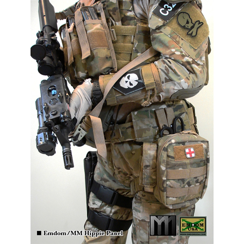 Fight Light MALICE Clips - Emdom USA Tactical Gear
