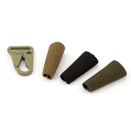 ITW C.L.A.S.H./HK Snap Hook Elastic Sleeve