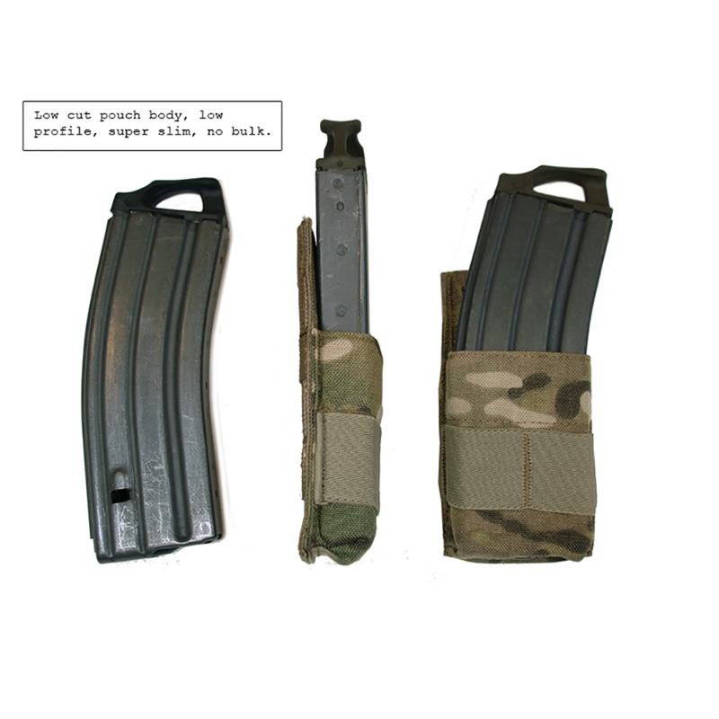 Emdom/MM AK/M4 Double Magazine Pouch - Emdom USA Tactical Gear