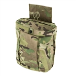 Emdom Zippered Dump Pouch