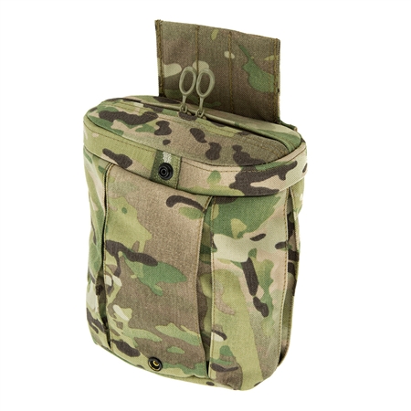 Emdom Zippered Dump Pouch