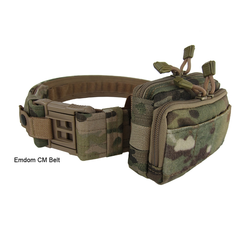 Emdom SHP (Small Horizontal Pouch) - Emdom USA Tactical Gear