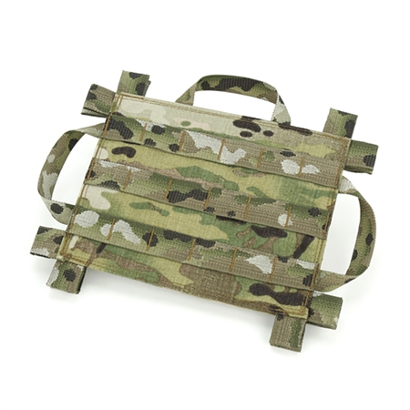 Emdom MOLLE Mission Panel - Handle Side Loop