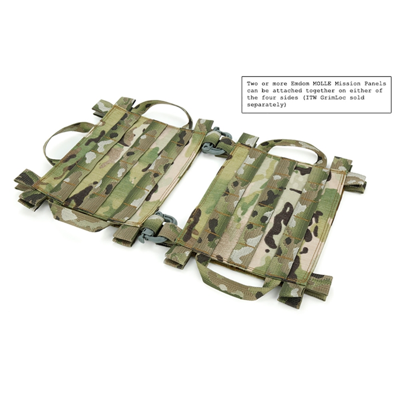 E4 By EmdomUSA Darwin Heavy Duty Tote Bag - Olive Green - Emdom USA  Tactical Gear