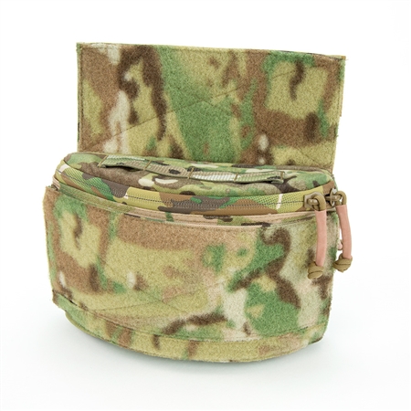 Emdom Expandable Hanger Pouch