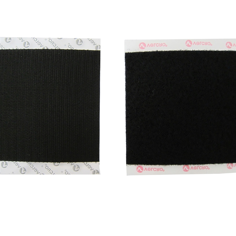 Wide Loop Black by VELCRO® Brand, 12 by Yard and Custom Sizes