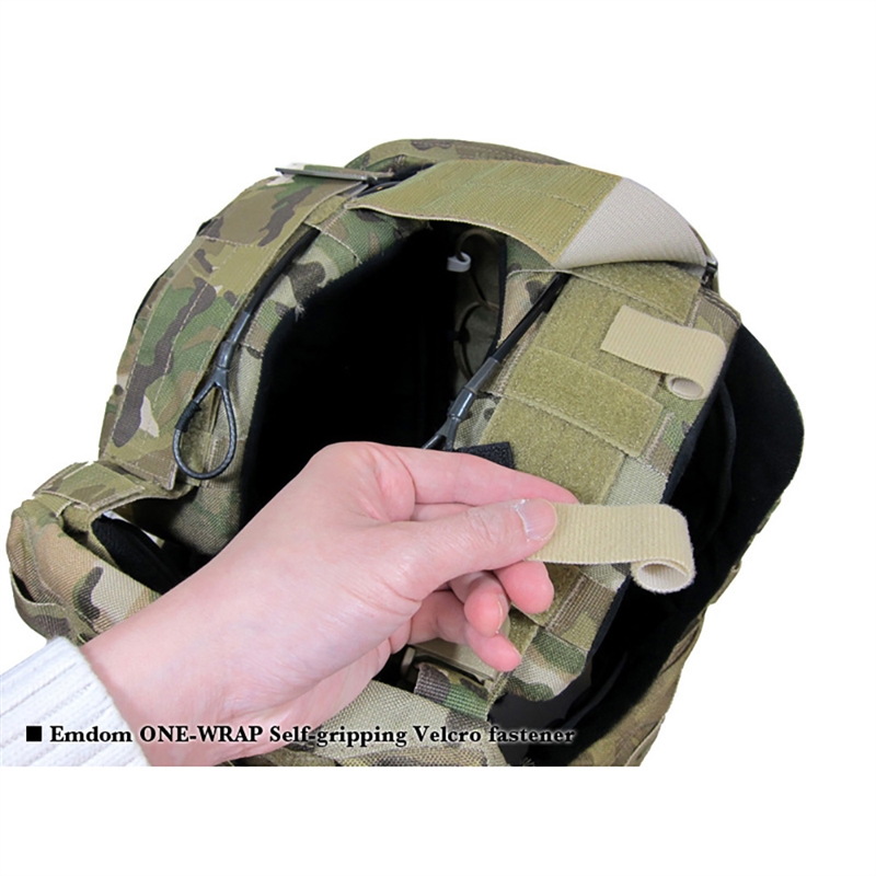 6 One Wrap Strip - HRT Tactical Gear One Wrap Strip Grip