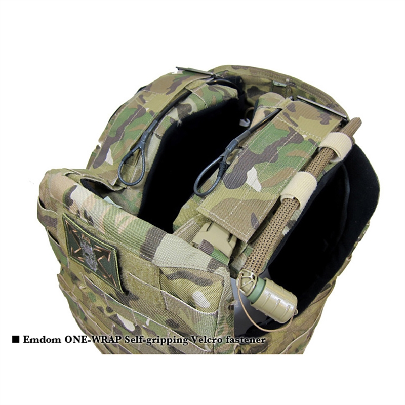 Tactical One-Wrap Velcro