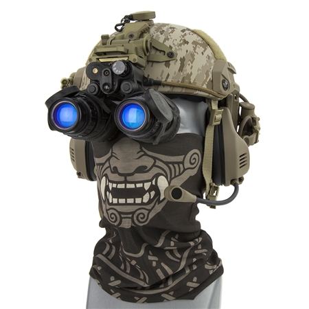 MIL-SPEC MONKEY MSM Oni Mask Multi-wrap - Emdom USA Tactical Gear