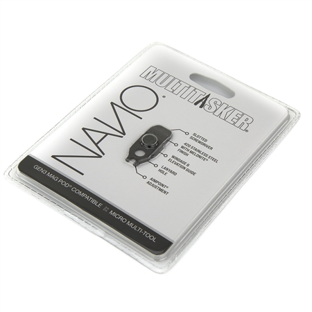 テレビ/映像機器 テレビ MultiTasker NANO Multi-Tool - Emdom USA Tactical Gear