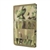 Tactical Notebook Covers Spartan Army Greenbook Cover - MultiCam Velcro Version