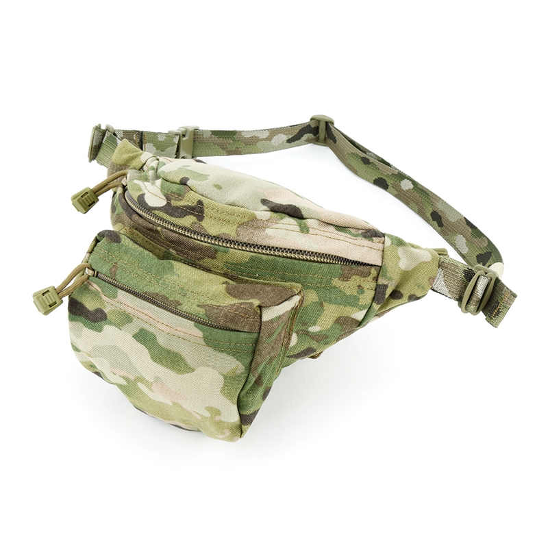 Emerson Recon Belt Waist Bag Tactical Fanny Hip Pack Pouch MOLLE Detachable 