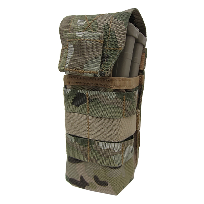Double Mag Pouch, Rifle Mag Pouch