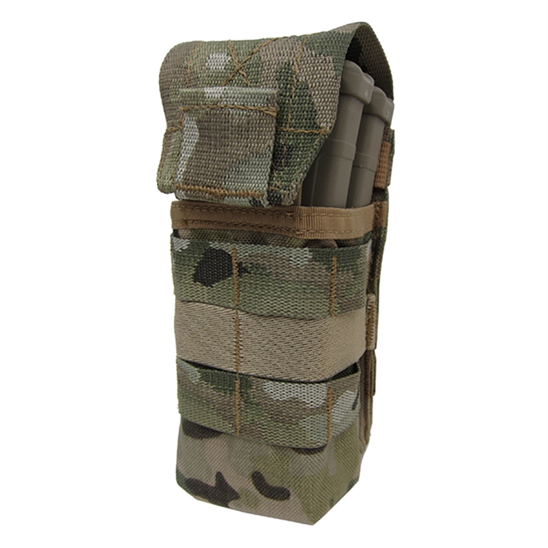 Emdom PM4 Double Magazine Pouch - Emdom USA Tactical Gear